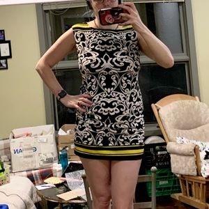 Cute, worn once, Jessica Howard dress